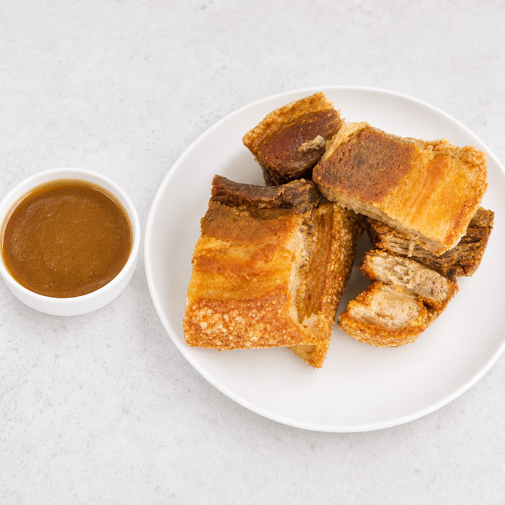 Lechon Kawali.