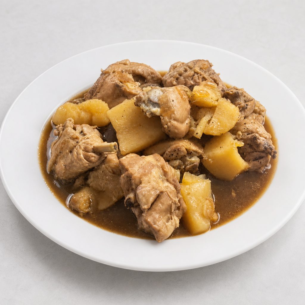 Chicken Adobo.