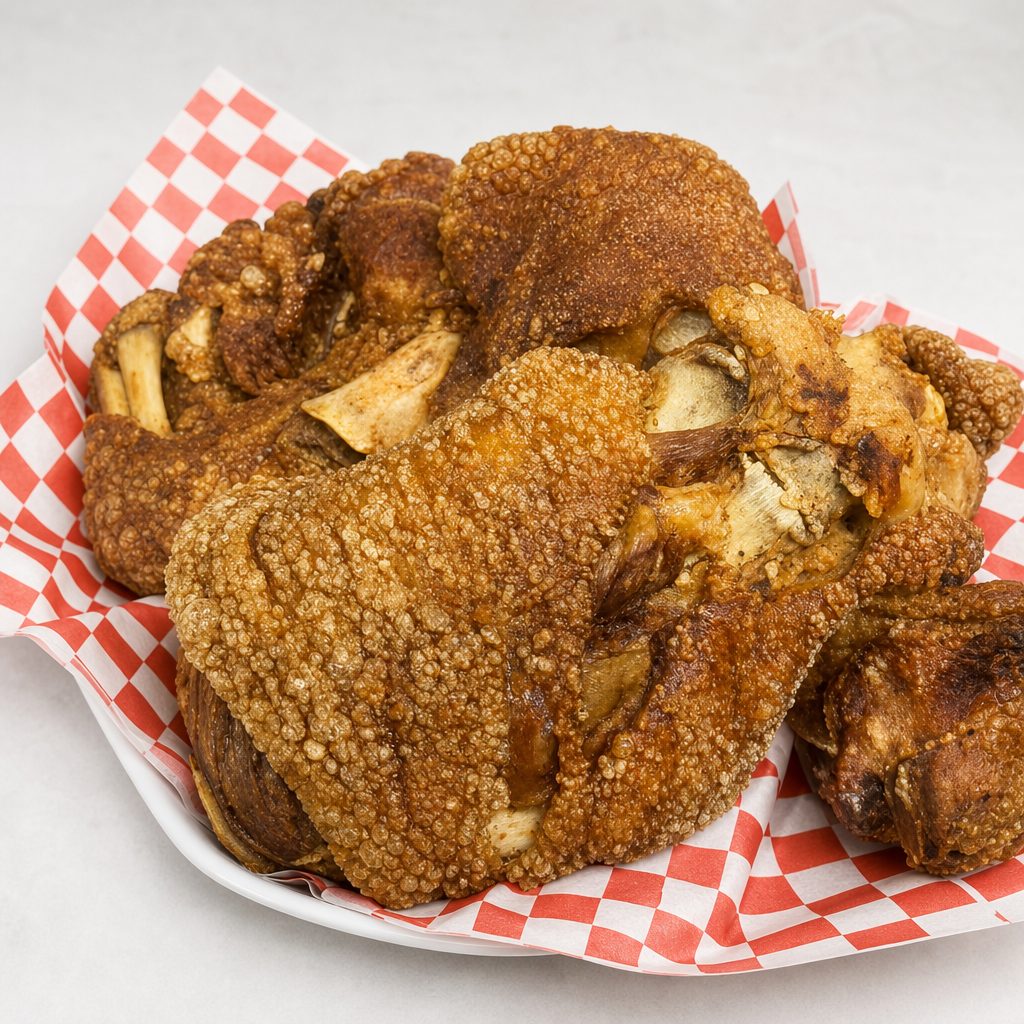 Krispy Pata.