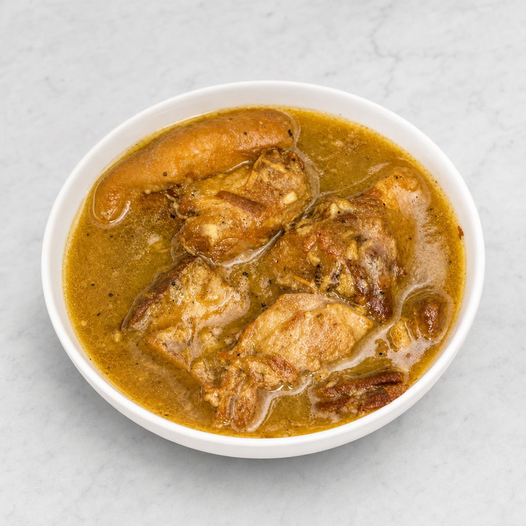 Paksiw Na Lechon.