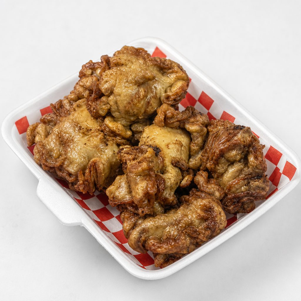 Chicharon Bulaklak Half Lbs.
