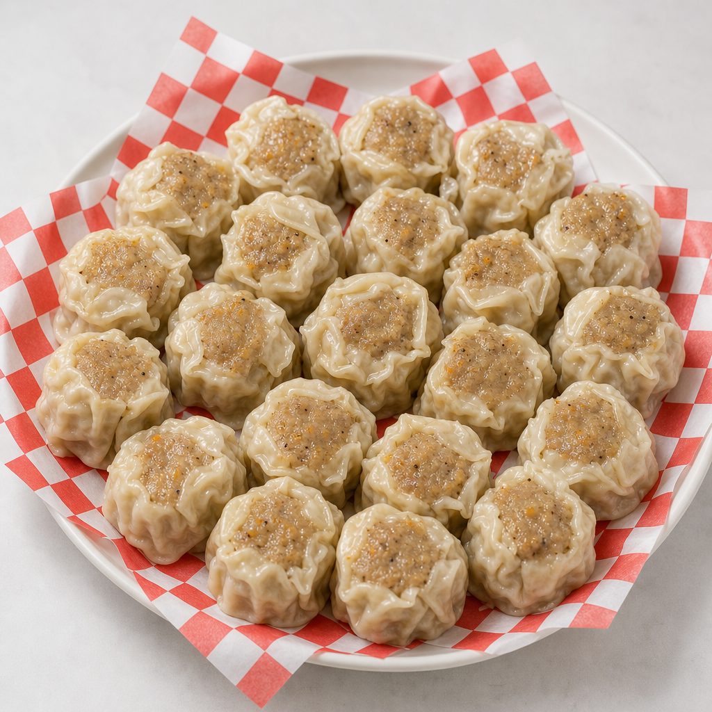 Siomai 20 Pieces.