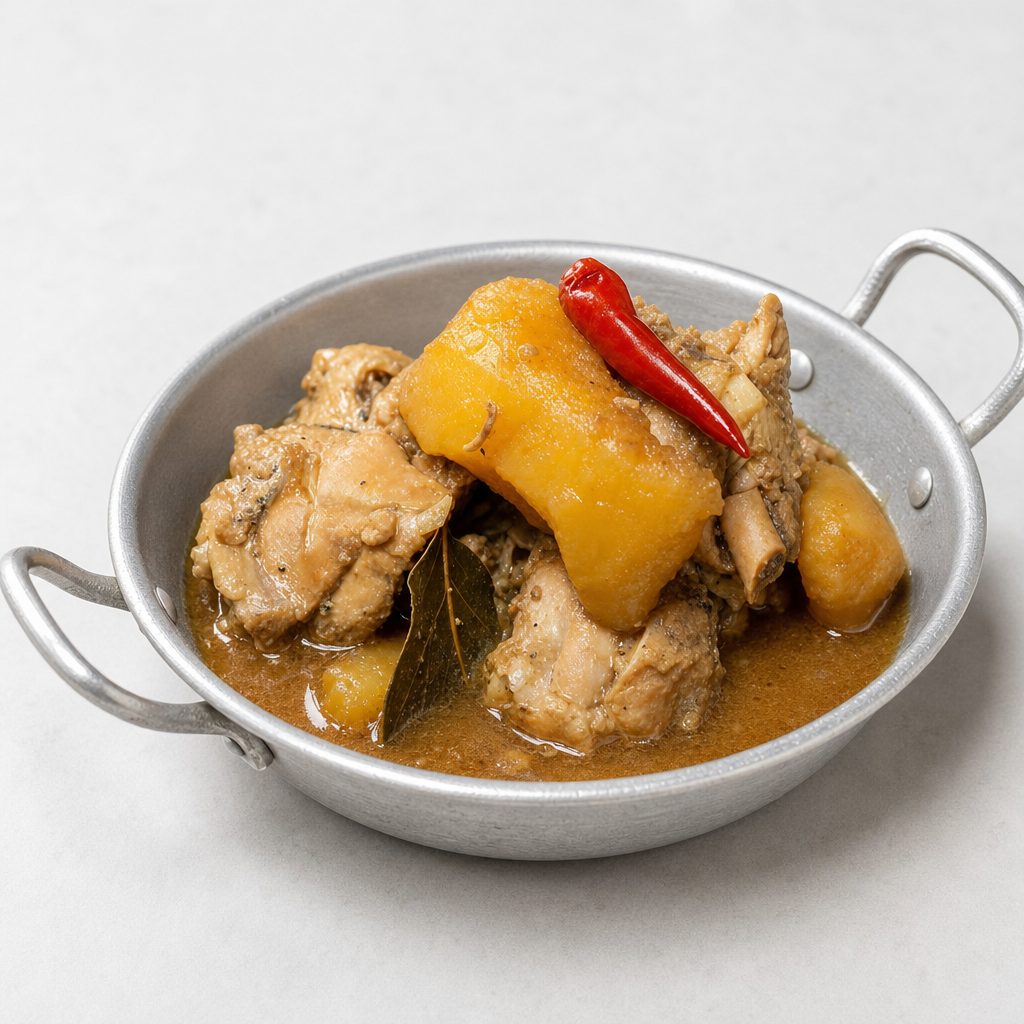 Chicken Adobo.