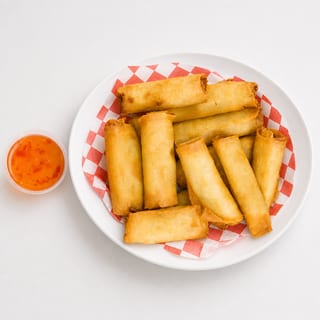 Pork Lumpia (12 pieces)