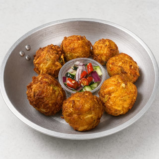 Veggie Balls.