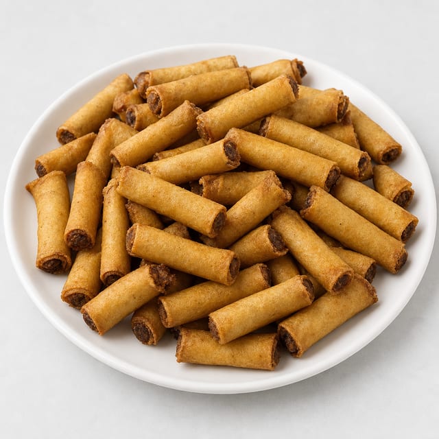 Pork Lumpia - Half Tray.