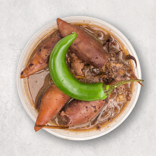 Adobong Pusit