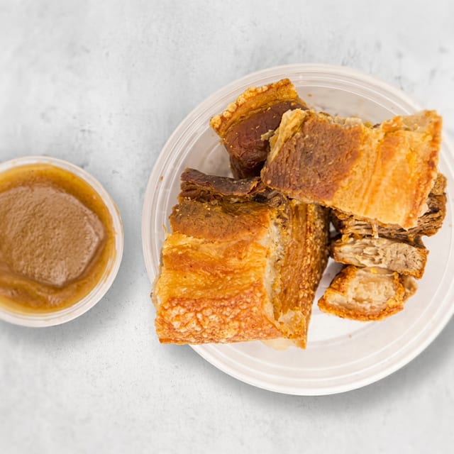 Lechon Kawali.