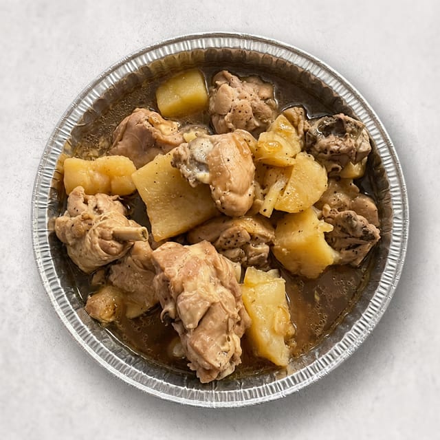 Chicken Adobo.