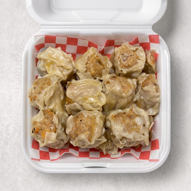 Siomai 20 Pieces.