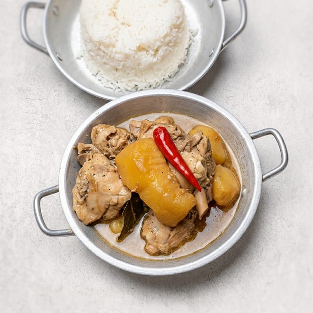 Chicken Adobo.