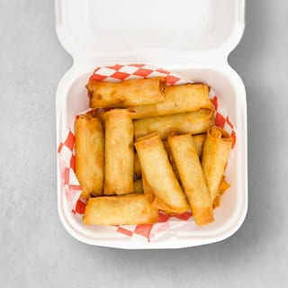 Pork Lumpia (12 pieces)